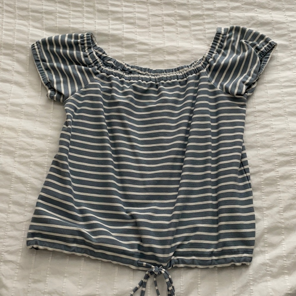 Madewell Crop Top